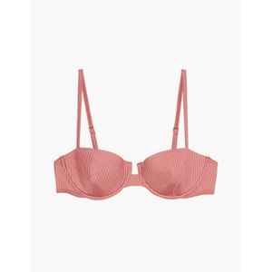 Onia Dahlia Swim Top